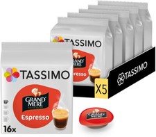 Tassimo coffee pods d'occasion  Cannes