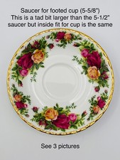Royal albert old for sale  Lincoln
