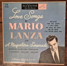 Mario lanza love usato  Nepi
