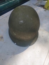 Military helmet war for sale  Hernando