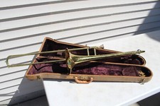 Olds ambassador trombone for sale  Fargo