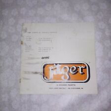 Catalogo armi fucili usato  Valle San Nicolao