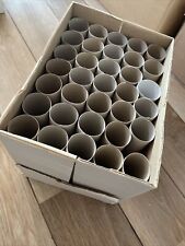 Cardboard tubes empty for sale  DARLINGTON