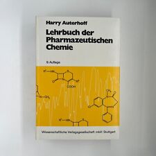 Lehrbuch pharmazeutischen chem gebraucht kaufen  Gäufelden