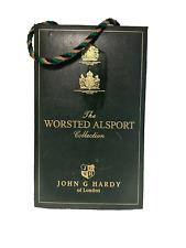 John hardy worsted for sale  STOCKTON-ON-TEES