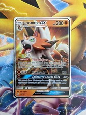 Lycanroc 181 sun for sale  PORTSMOUTH