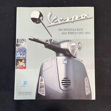 Vespa ffizielle buch gebraucht kaufen  Berlin