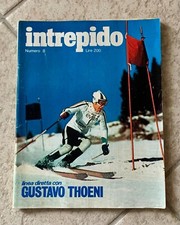 Intrepido 1974 gustavo usato  Cagliari