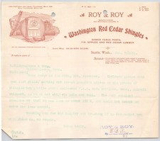 1901 roy roy for sale  Moneta