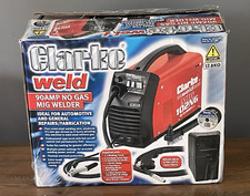 clarke mig welder torch for sale clarke mig welder torch for sale CONGLETON