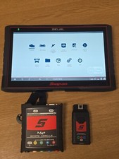 Snap zeus diagnostic for sale  COALVILLE