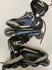Bladerunner Performer ABEC 5 patins masculinas 8/femininas 10. Usado. Meias faltando comprar usado  Enviando para Brazil
