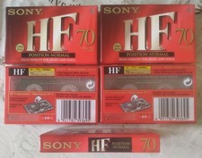 Lotto audiocassette sony usato  Firenze