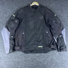 Kawasaki riding jacket for sale  Spring