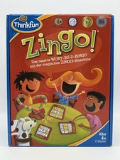 Zingo thinkfun rasante gebraucht kaufen  Meckenbeuren