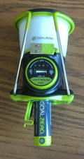 Goal zero dimmable for sale  Belleville
