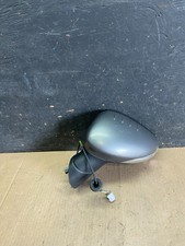 Espelho de porta 2011 a 2019 Ford Fiesta motorista esquerdo LH Turn Sgn View fabricante de equipamento original Q5541 DG comprar usado  Enviando para Brazil