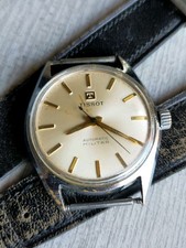 Tissot seastar militar usato  Bologna