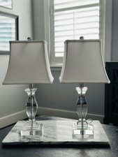 Pair turkis crystal for sale  Houston