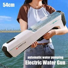 Pistolet eau électrique d'occasion  Douvrin