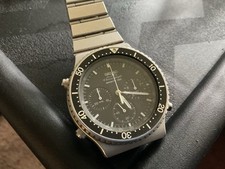 Seiko speedtimer chronograph for sale  Kansas City