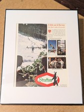 Vintage framed 1960s for sale  Concord