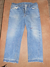 Vintage original levi for sale  Woodward