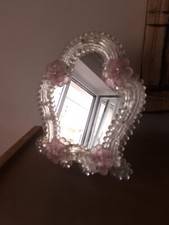 Miroir verre murano d'occasion  Marseille I