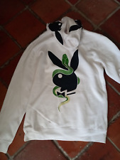 Hoodie marked playboy for sale  HIGH WYCOMBE