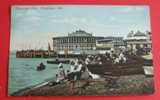 Old postcard clarence for sale  HUNTINGDON