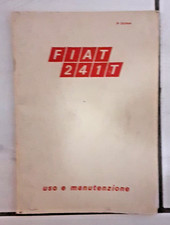 Prospekt brochure depliant usato  Pieve di Cento