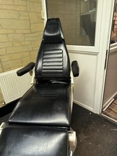 Barber chair reclinable for sale  GLASGOW