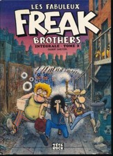 Fabuleux freak brothers. d'occasion  Rodez