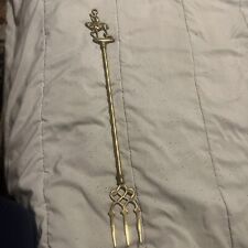 toasting fork brass for sale  Lawrence