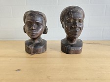 Buste africain couple d'occasion  Penne-d'Agenais