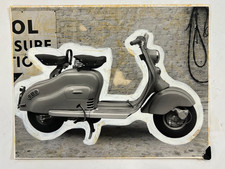 Original lambretta mk2 for sale  WESTON-SUPER-MARE