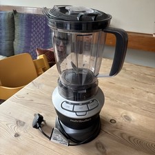 Nutribullet nbf 10b for sale  MANCHESTER