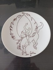 Assiette jean cocteau d'occasion  Sées