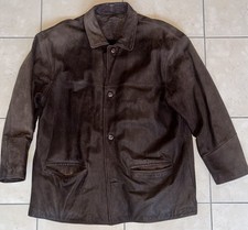 Trapper herren lederjacke gebraucht kaufen  Koblenz