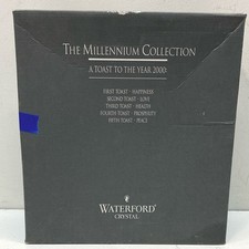 Waterford crystal glassware for sale  Los Angeles