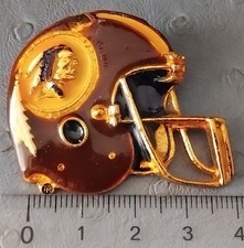 Pin casque foot d'occasion  Clermont-Ferrand-