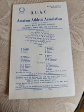Amateur athletic association for sale  WELLS