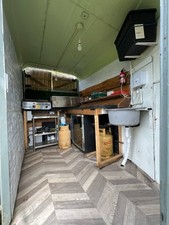 Horse box converted for sale  REDDITCH