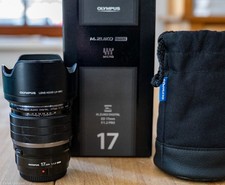 olympus 17mm gebraucht kaufen olympus 17mm gebraucht kaufen Isny im Allgäu