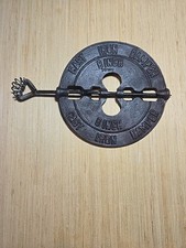 Chimney damper cast for sale  Terrebonne