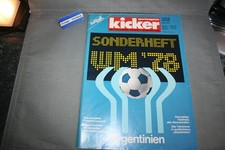 Kicker sonderheft 78 gebraucht kaufen  Duisburg