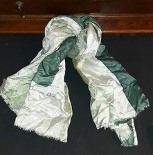 Sciarpa foulard christian usato  Latina