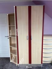 Jugendzimmer wellemöbel ahorn gebraucht kaufen  Boostedt