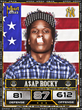Asap rocky live d'occasion  Paris XIX