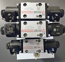 Elettrovalvole multiple valvol usato  Bozen